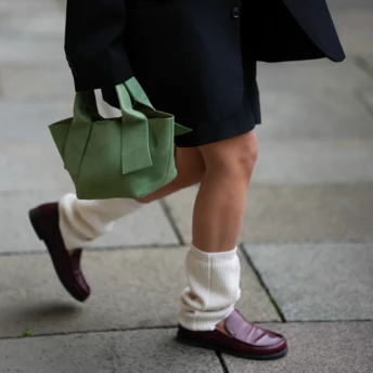 Головне про лофери — знову наймодніше взуття весни 2026