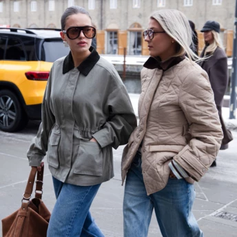 Носити джинси, як скандинавки – водночас простий та наймодніший спосіб на найближчі місяці