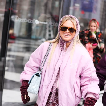 Наймодніші капелюхи і шапки цієї зими за версією скандинавських модниць