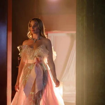 Як створювалися костюми до фільму "Буремний перевал"