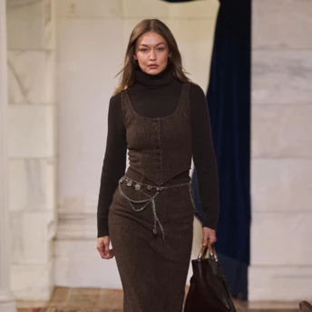 Шик та пригоди: нова колекція Ralph Lauren осінь-зима 2026/27