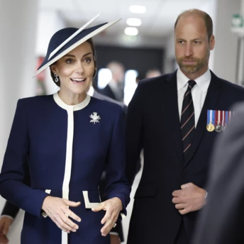 Королівська родина вперше відреагувала на нові файли у справі Джеффрі Епштейна