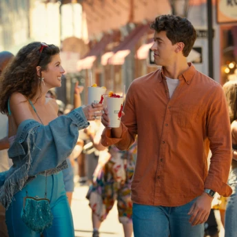 Що подивитися на День святого Валентина: нові фільми на Netflix