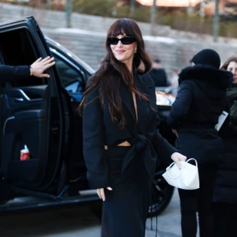 Усі говорять про ці образи: найстильніші зіркові гості Тижня моди в Нью-Йорку