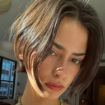 Японський боб — головна стрижка 2026 року, яку захочуть усі