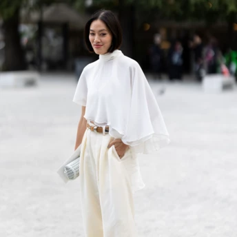 Будуарні штани — мінімалістичний тренд, який треба наслідувати цієї весни 