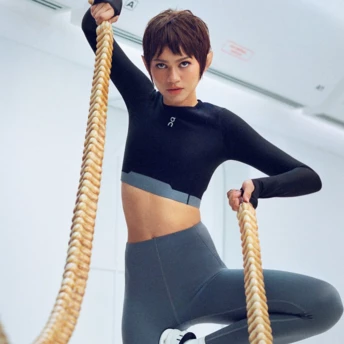 Чому світ сходить з розуму по кросівкам ON