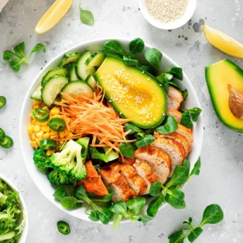 Як працює олопротеїнова дієта, відома як “харчова ліпосакція”