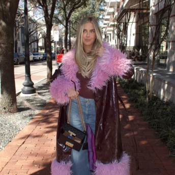 В яких образах модні інфлюенсерки зустрічають весну