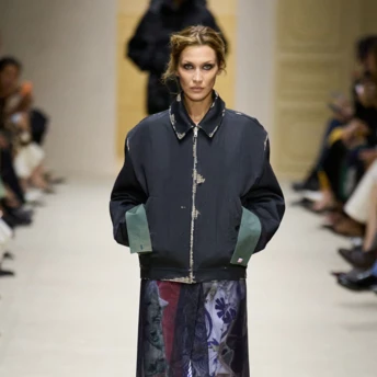 15 моделей, 60 образів і багатошаровість: нова колекція Prada осінь-зима 2026/2027