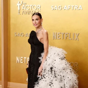 Найкрасивіші образи на червоній доріжці церемонії SAG Awards 2026