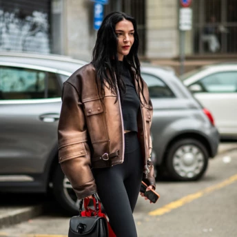 8 стритстайл-трендів із Тижня моди в Мілані, які варто повторити вже зараз