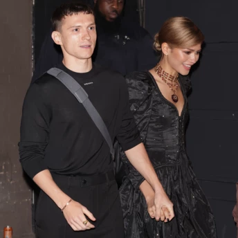 Чи влаштували Зендея та Том Голланд таємне весілля?