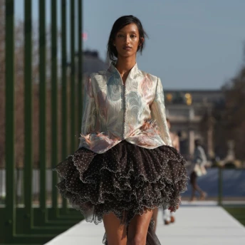 Dior осінь-зима 2026/2027: якою вийшла нова колекція Джонатана Андерсона