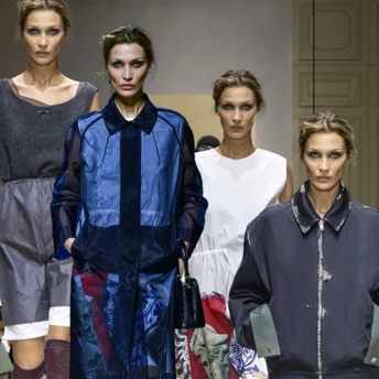 Підхід Prada: як створювати різні образи з одних і тих самих речей