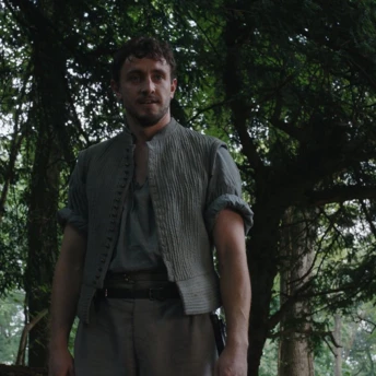 Ексклюзив: Пол Мескаль про роботу над фільмом "Гамнет"