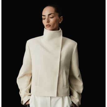 Made in Ukraine: найстильніші весняні куртки та пальта 2026 від українських брендів