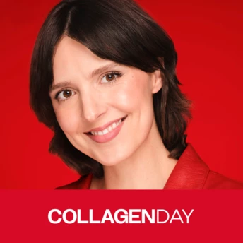 Головні питання про колаген, протеїн, правила харчування і сну – Богиня Глюкози спеціально для VOGUE UA