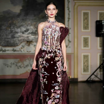 Milan Fashion Days: дизайнери з усього світу представили нові колекції у Villa Borromeo