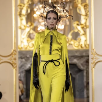 Paris Fashion Days зібрали дизайнерів з усього світу в серці Парижа