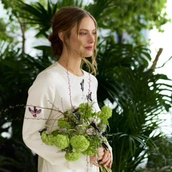 Flowerpot х "Мавка. Справжній міф": як сакральні рослини стали сучасними букетами