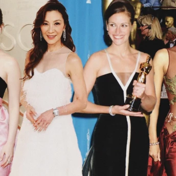 Згадуємо (майже) всі сукні лауреаток премії «Оскар» за найкращу жіночу роль