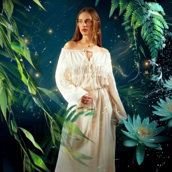 Український міф у моді: INTERTOP створили колекцію разом із фільмом «Мавка. Справжній міф»