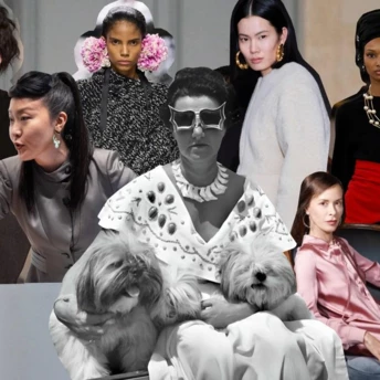 Найінтелігентніший тренд року: як одягаються жінки у світі мистецтва