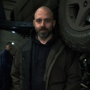 Герої: Журналіст та військовий Павло Казарін – про армію, втому та мрії 