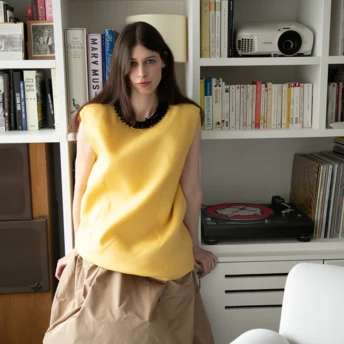 Все не те, чим здається: інтерв'ю з художницею Поліною Мороз