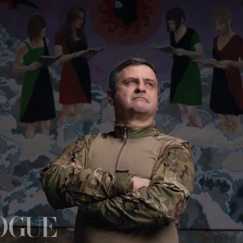 Легендарний кінооператор, документаліст Ярослав Пілунський: «Насамперед я солдат»