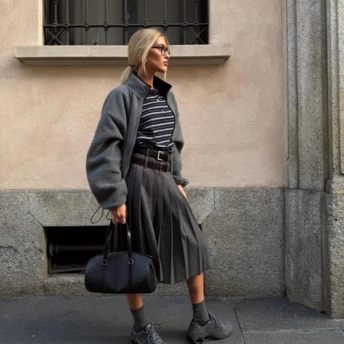 Неочікувано саме цю спідницю модниці вибирають цієї весни