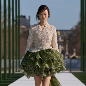 Спідниця з характером – модне повернення, яке визначає 2026-й рік