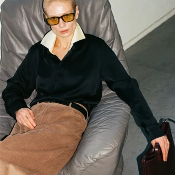 Інтелектуальний мінімалізм — лейтмотив нової рекламної кампанії PERSONALITY 