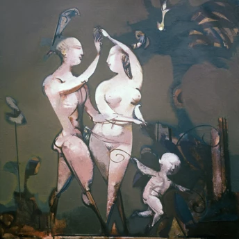 Що потрібно знати про Василя Рябченко – одного із найвишуканіших українських художників