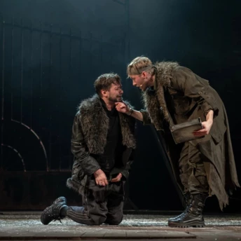 6 вистав за українськими романами, які варто побачити цього року