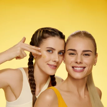 Висока планка: Зіркові українські атлетки Ярослава Магучіх та Юлія Левченко – амбасадорки Garnier 