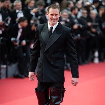 Чому Александр Скашгорд – один з найепатажніших акторів сучасності