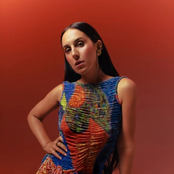 Як створювався "Рух мій" — найособистіший альбом Jamala