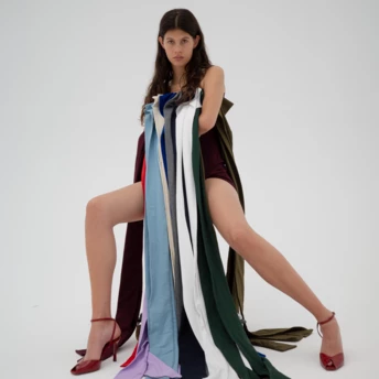 Нові імена моди: 3 молоді дизайнери, про яких говоритимуть усі у 2026 році