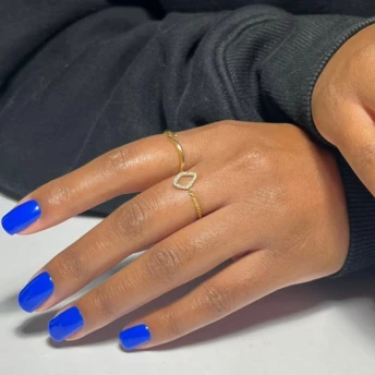 “Океанічні” нігті: найбажаніший манікюрний тренд літа 2026