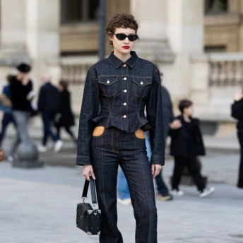 5 нових способів носити денім цього року 