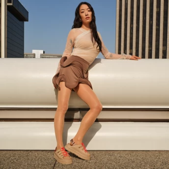 Цієї весни все вирішує взуття: 5 образів, які варто повторити