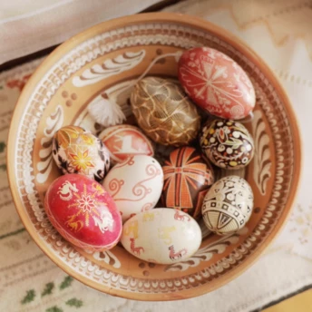 Великодня писанка: що насправді означає стародавній ритуал