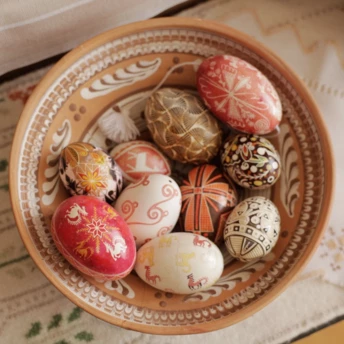 Великодня писанка: що насправді означає стародавній ритуал