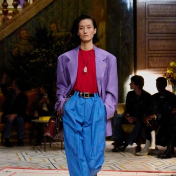 Яскравий жакет – легкий спосіб освіжити гардероб цього сезону весна-літо 2026