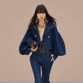 Це взуття 1970-х знову всюди – і ось як носити його з джинсами цієї весни