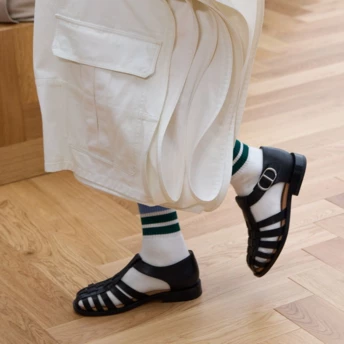 Fisherman sandals – наймодніші сандалі літа 2026 (так, вони знову повернулися)