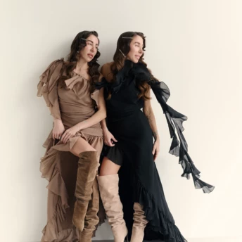 Денім, сукні та вивірена легкість – головні стилістичні коди цього теплого сезону в одній колекції