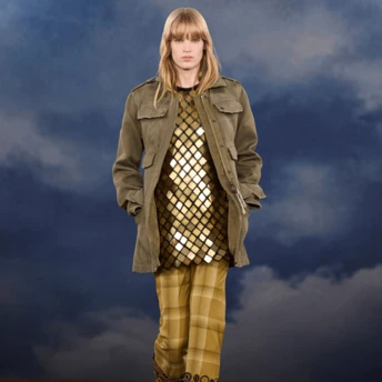 Ця куртка може замінити тренч цієї весни – і ось чому